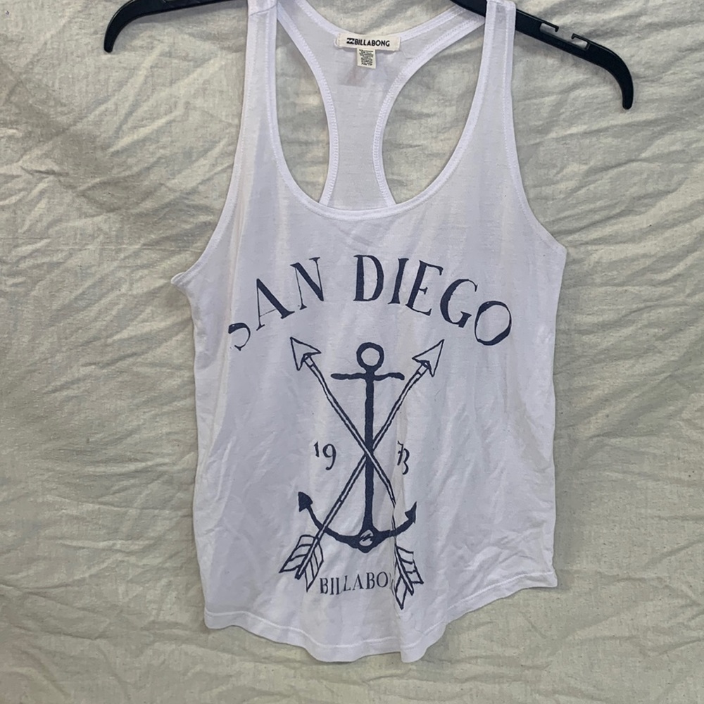 BILLABONG tank